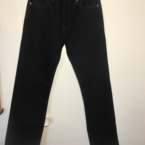 Mens Levi’s 501 Jeans - Picture 7 of 11